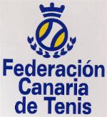Logo Federación  Canaria de Tenis