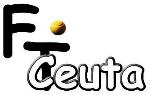 Logo Federación de Tenis de Ceuta