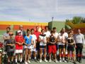 Torneo Fiestas 2012: Polideportivo Virgen del Val