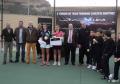 X Torneo Femenino Conchita Martinez: Burillo campeona ante Pladevall