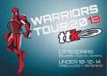 TTK Warriors Zaragoza: Comienza el primer torneo del Circuito TTK