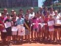 TTK Marbella: Selma y Pesare, Nuñez y Sierras, Palacios y Berlanga se proclaman campeones