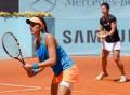 Roland Garros femenino: Suarez y Muguruza en cuartos
