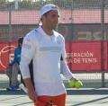 Campeonato de España de Tenis Absoluto: El sábado semifinales y final de dobles
