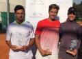 Perin Memorial S18: Barranco y Guell campeones de dobles en Umag