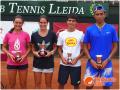 Cto. de Espana Cadete individual: C. Tennis Lleida – Lleida