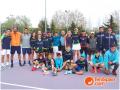 Final XLVI Liga Juvenil de Madrid: Fuencarral Fed. Tenis Madrid