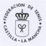Logo Federación Tenis Castilla la Mancha