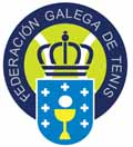 Logo Federación Gallega de Tenis