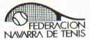 Logo Federación Navarra de Tenis