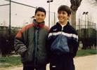 1994 J.M.Dionisio-F.Verdasco<br>Liga Juvenil de Madrid
