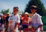 1997 Alevin Espa�a (Segovia)<br>Ricardo Villacorta-Rafael Nadal