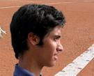 ITF junior Istres<br>2� Guillermo Alcaide