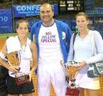 ITF Martina Franca (ITA)<br>dobles 2� L Dominguez-C Mtnez Granados<br>