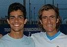 Gran Canaria F33 (ESP)<br>dobles 1� Machado/David de Miguel<br>