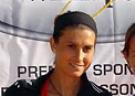 WTA Estoril (POR)<br>doble 2� Maria Sanchez Lorenzo<br>