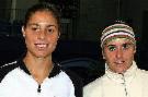Masters Nacional 2007<br>2� Estrella Cabeza<br>1�Anabel Medina<br>