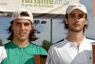 ITF Terrassa F8 (ESP)<br>1� Javier Genaro<br>2� Marc Fornell<br>