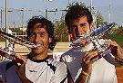 ITF Alicante F25 (ESP)<br>dobles: 1�Jose A Sanchez de Luna/Miquel Perez 