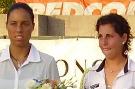 ITF Ch Vigo (ESP)<br>1� dobles: E Cabeza/C Suarez<br>