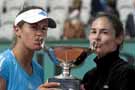 Roland Garros (FRA)<br>dobles: 1� Anabel Medina Vivi Ruano