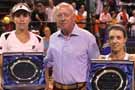 WTA Palermo (ITA)<br>dobles: 1�M Jose Martinez Nuria Llagostera