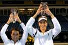 WTA New Haven (USA)<br>dobles1�M Jose Martinez Nuria Llagostera