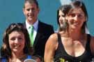 WTA Marbella (ESP)<br>dobles: 1�Nuria Llagostera y Arantxa Parra