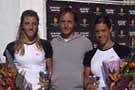 ITF Vale do Lobo (POR)<br>dobles:1�Rocio de la Torre/Olga Saez