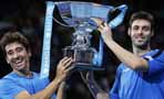 ATP Masters (GBR)<br>dobles:1�Marc Lopez-Marcel Granollers