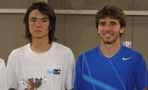 ITF Valldoreix F12 (ESP)<br>2� Taro Daniel<br>1� Jordi Samper 