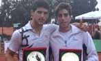 ITF Morocco F9 (MAR)<br>dobles 1� Samuel Arauzo/ Enrique Lopez