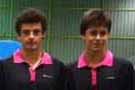 ITF Pontevedra S18<br>dobles:1�David Biosca /Jaume Pla