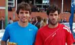 <br>ITF Reus F5 (ESP)<br>1� Jordi Samper - 2� Juan Giner