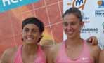 Ch Montpellier (FRA)<br>dobles:1�Ines Ferrer-Sara Sorribes