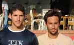 <br>Oviedo F25 (ESP)<br>dobles:1�samuel Arauzo-Ivan Arenas