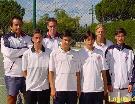 Equipos Junior (m)2000<br>2� Inter<br>