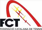 Logo Federación Catalana de Tenis