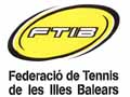 Logo Federación Balear de Tenis