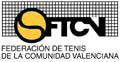 Logo Federación Tenis Comun. Valenciana