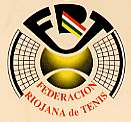 Logo Federación Riojana de Tenis
