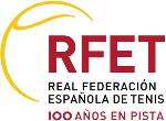 Logo Real Federación Española de Tenis