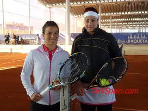 ITF Femenino Madrid II – 1ª ronda Fase previa