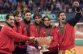Copa Davis - final 2012: Feliciano recibirá el Premio al Compromiso con la Davis