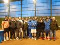 Campeonato de Madrid Equipos Masculinos Absolutos - Final: Club Tenis Chamartín