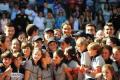 Copa Davis España - Ucrania: Selección de Recogepelotas