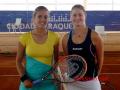 ITF Femenino La Raqueta - Semifinales