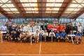 Campeonato Espana Equipos Junior: Valencia y Barcino, campeones