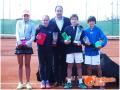 Sub-13 Semana Santa XVIII “Albert Costa”: C. Tenis Urgell Lleida