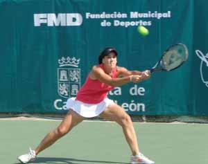 ITF Femenino Valladolid